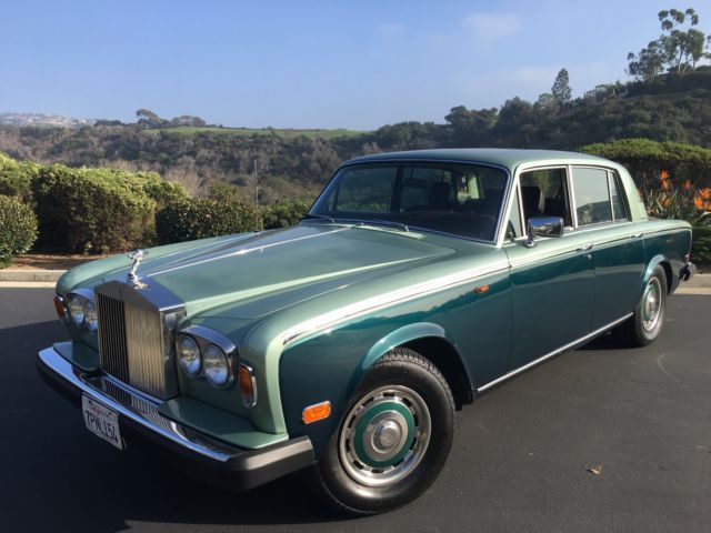 1977 Rolls-Royce Silver Shadow - photo 3