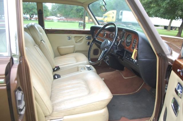 1977 Rolls-Royce Silver Shadow - photo 10