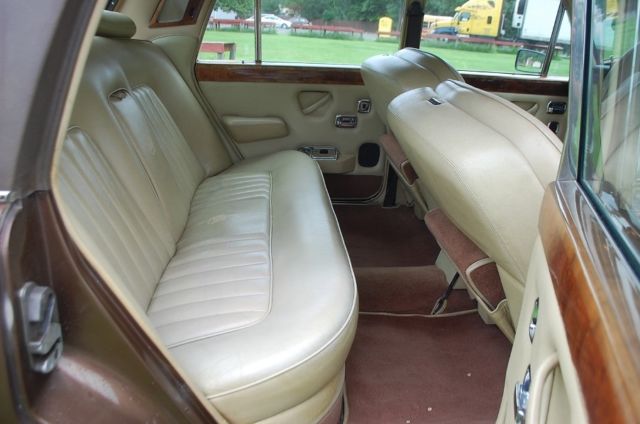 1977 Rolls-Royce Silver Shadow - photo 11