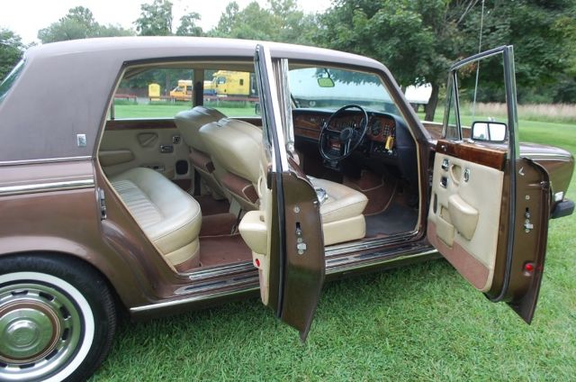 1977 Rolls-Royce Silver Shadow - photo 13