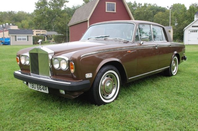 1977 Rolls-Royce Silver Shadow - photo 2