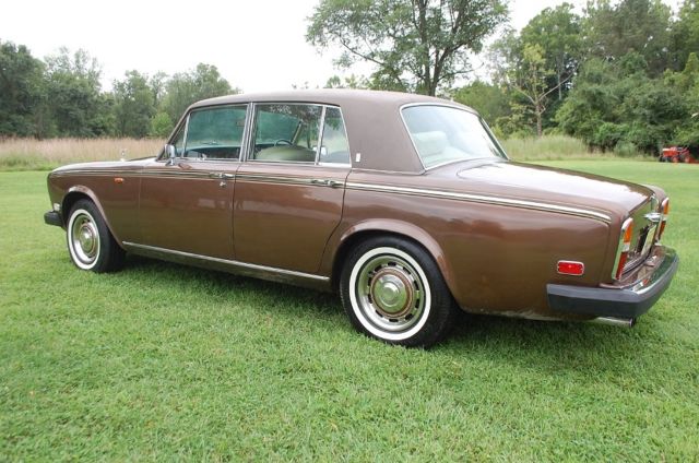 1977 Rolls-Royce Silver Shadow - photo 4