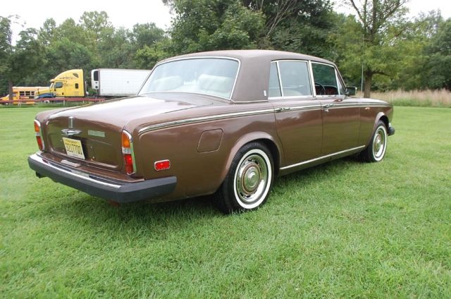 1977 Rolls-Royce Silver Shadow - photo 5