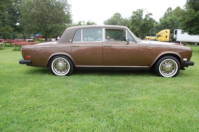 1977 Rolls-Royce Silver Shadow - photo 6