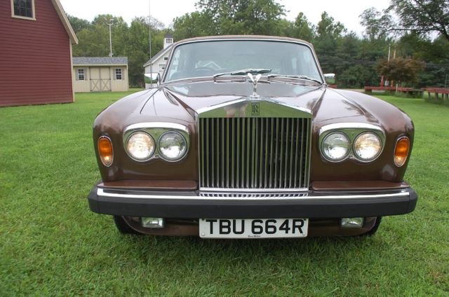 1977 Rolls-Royce Silver Shadow - photo 7