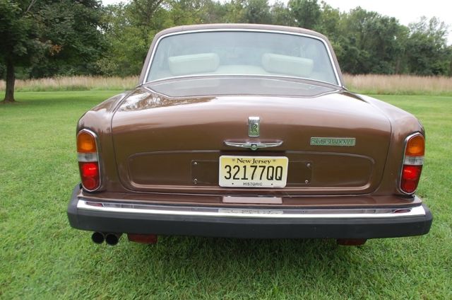 1977 Rolls-Royce Silver Shadow - photo 8