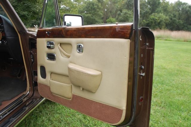 1977 Rolls-Royce Silver Shadow - photo 9