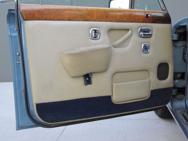 1977 Rolls-Royce Silver Shadow - photo 13