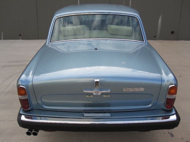 1977 Rolls-Royce Silver Shadow - photo 2