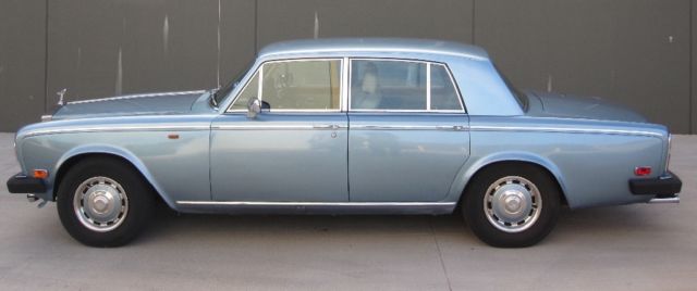 1977 Rolls-Royce Silver Shadow - photo 3