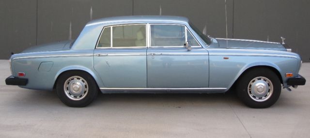 1977 Rolls-Royce Silver Shadow - photo 4