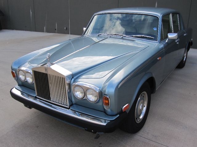 1977 Rolls-Royce Silver Shadow - photo 6