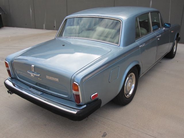 1977 Rolls-Royce Silver Shadow - photo 7