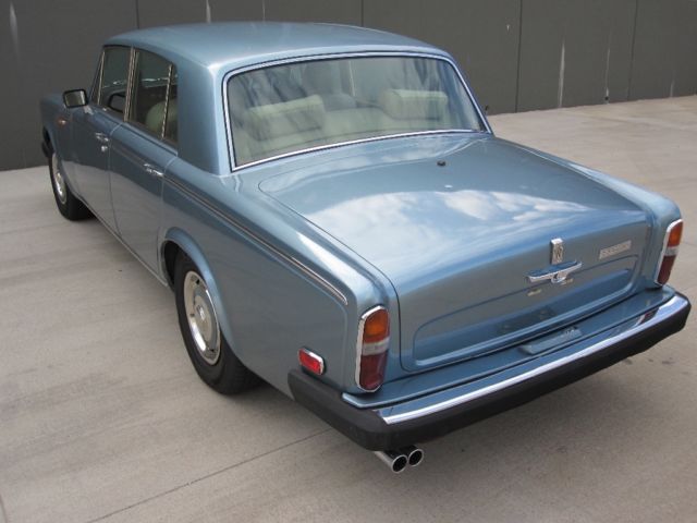 1977 Rolls-Royce Silver Shadow - photo 8