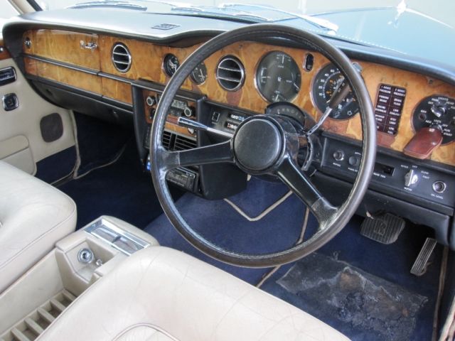 1977 Rolls-Royce Silver Shadow - photo 9