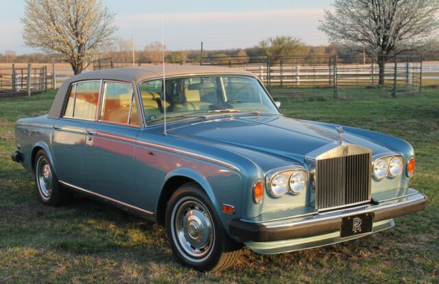1977 Rolls-Royce Silver Shadow - photo 5