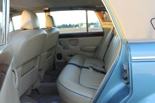 1977 Rolls-Royce Silver Shadow - photo 9