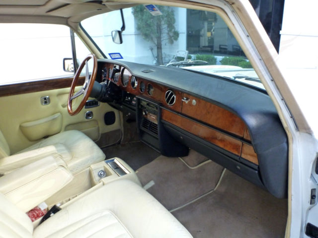 1977 Rolls-Royce Silver Shadow Coupe - photo 10