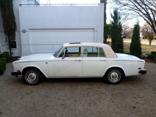 1977 Rolls-Royce Silver Shadow Coupe - photo 2
