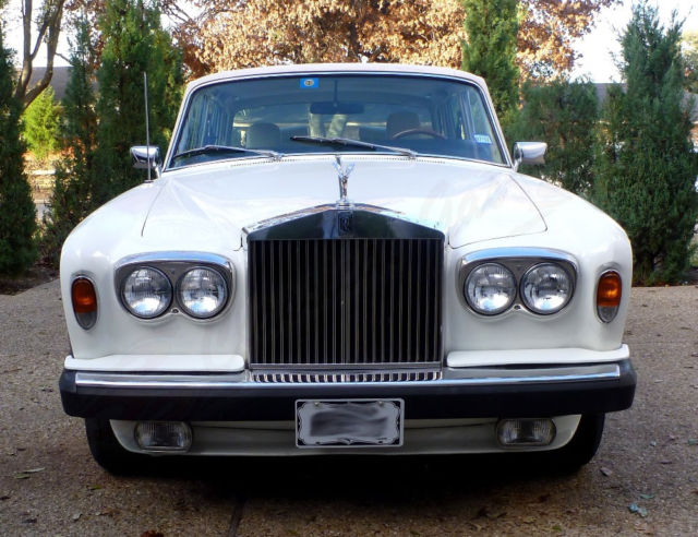 1977 Rolls-Royce Silver Shadow Coupe - photo 7