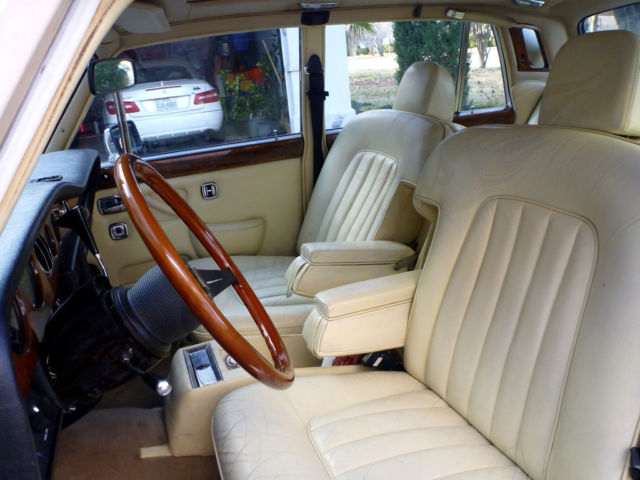 1977 Rolls-Royce Silver Shadow Coupe - photo 8