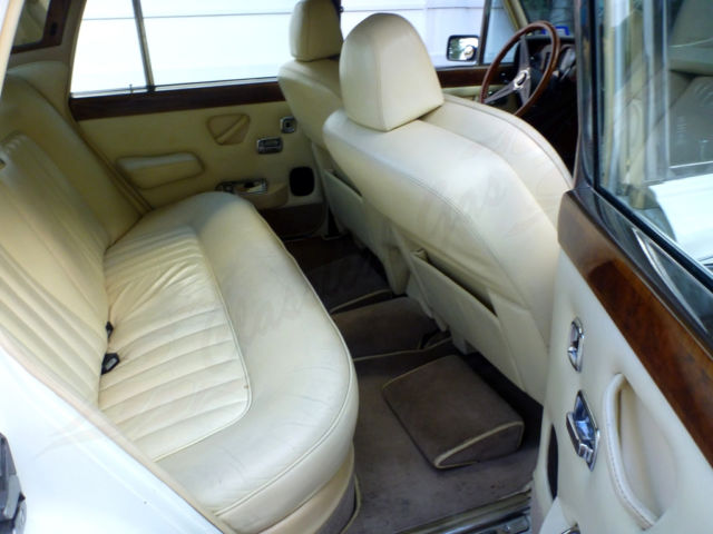 1977 Rolls-Royce Silver Shadow Coupe - photo 9