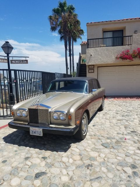 1977 Rolls-Royce Wraith