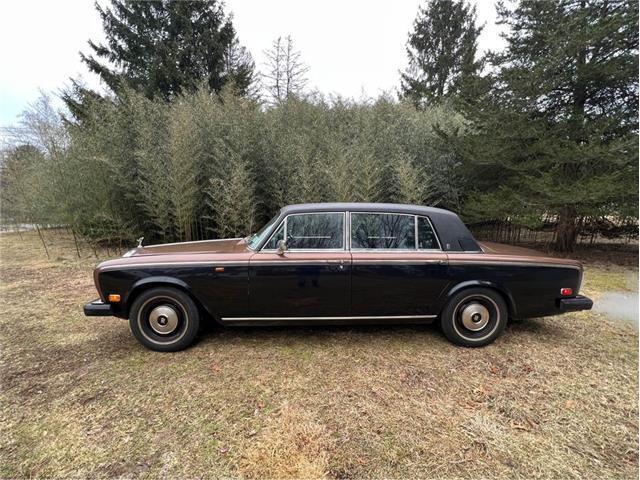 1977 Rolls-Royce SILVER WRAITH 2