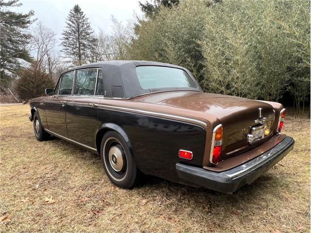 1977 Rolls-Royce SILVER WRAITH 2 - photo 10