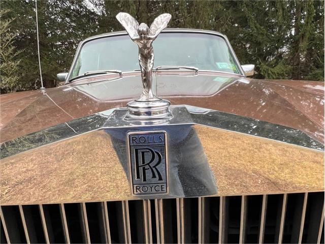 1977 Rolls-Royce SILVER WRAITH 2 - photo 11