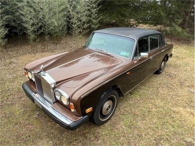 1977 Rolls-Royce SILVER WRAITH 2 - photo 2