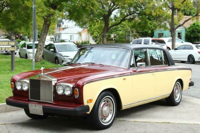 1977 Rolls-Royce Silver Wraith II 64K MILES / CLEAN TITLE - photo 2