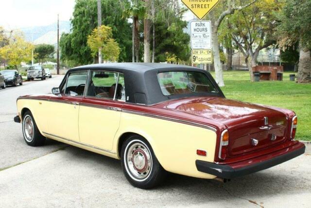 1977 Rolls-Royce Silver Wraith II 64K MILES / CLEAN TITLE - photo 3