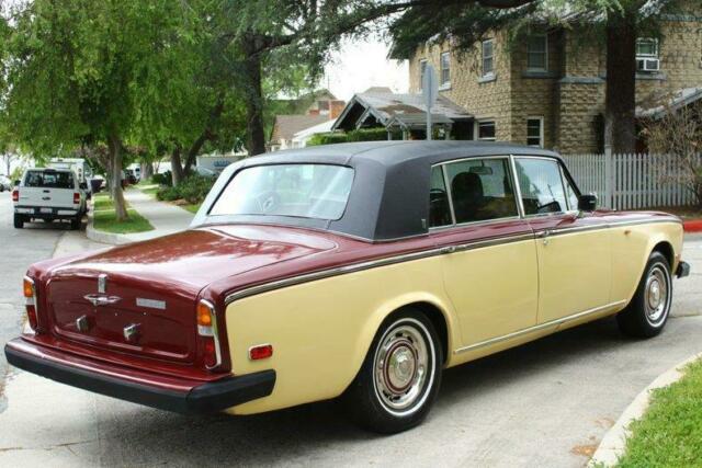 1977 Rolls-Royce Silver Wraith II 64K MILES / CLEAN TITLE - photo 4
