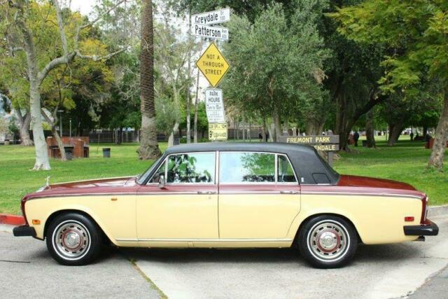 1977 Rolls-Royce Silver Wraith II 64K MILES / CLEAN TITLE - photo 5