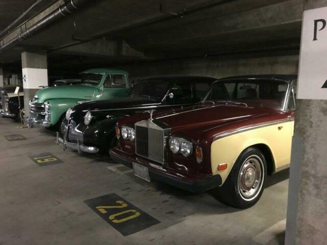 1977 Rolls-Royce Silver Wraith II 64K MILES / CLEAN TITLE - photo 6
