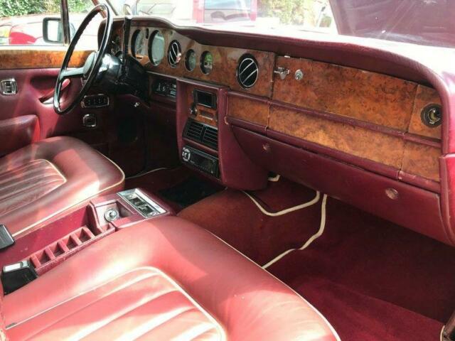 1977 Rolls-Royce Silver Wraith II 64K MILES / CLEAN TITLE - photo 8