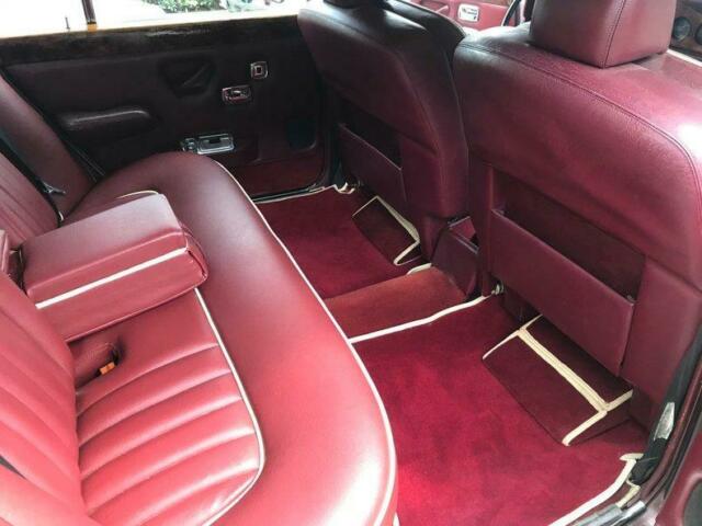 1977 Rolls-Royce Silver Wraith II 64K MILES / CLEAN TITLE - photo 9