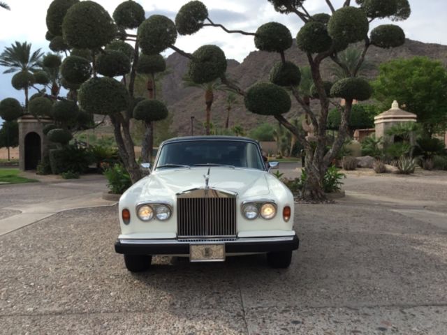 1977 Rolls-Royce Wraith