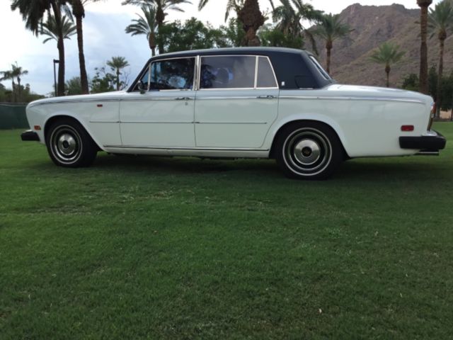 1977 Rolls-Royce Wraith - photo 10