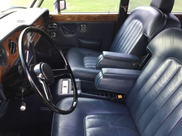 1977 Rolls-Royce Wraith - photo 13