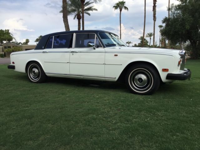 1977 Rolls-Royce Wraith - photo 4