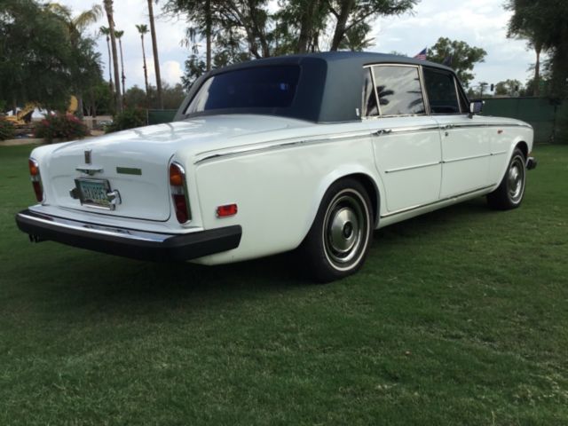 1977 Rolls-Royce Wraith - photo 6