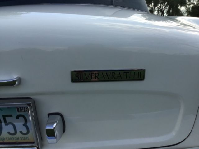 1977 Rolls-Royce Wraith - photo 8