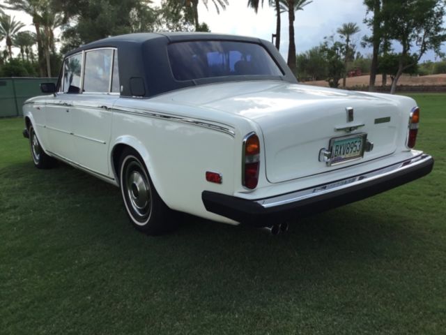 1977 Rolls-Royce Wraith - photo 9