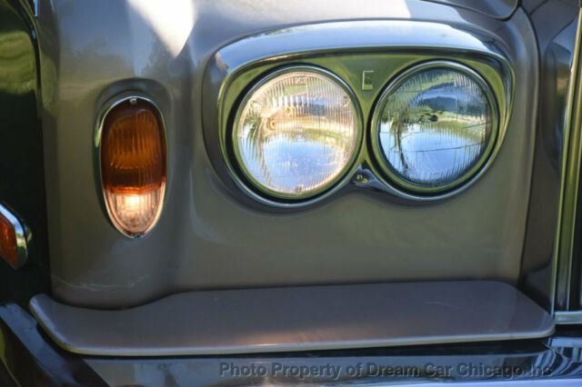 1977 Rolls-Royce Silver Shadow - photo 10