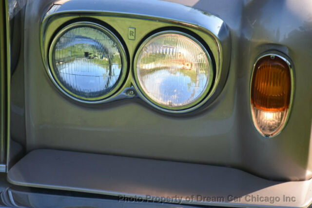 1977 Rolls-Royce Silver Shadow - photo 11