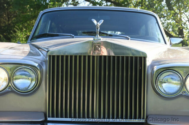 1977 Rolls-Royce Silver Shadow - photo 12