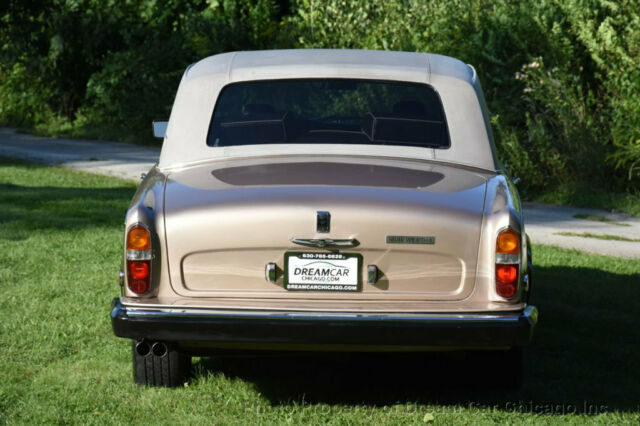 1977 Rolls-Royce Silver Shadow - photo 5