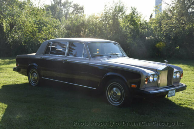 1977 Rolls-Royce Silver Shadow - photo 8